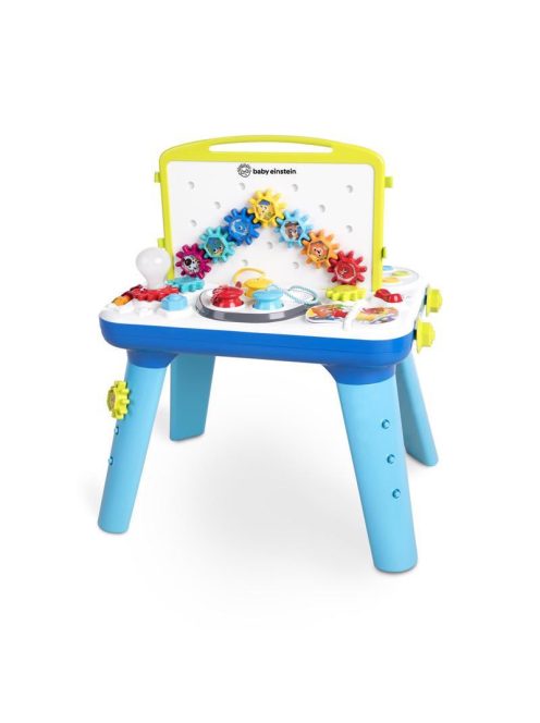 Baby Einstein Curiosity aktív asztal, 12 hó+