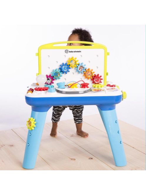Baby Einstein Curiosity aktív asztal, 12 hó+