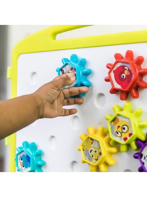 Baby Einstein Curiosity aktív asztal, 12 hó+