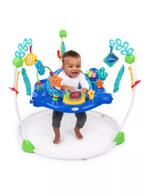 Baby Einstein Neptune’s Ocean Discovery™ Ugráló 6 hónapos kortól 11 kg-ig