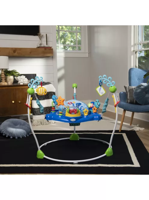 Baby Einstein Neptune’s Ocean Discovery™ Ugráló 6 hónapos kortól 11 kg-ig