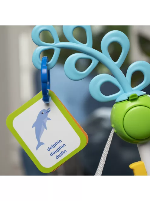 Baby Einstein Neptune’s Ocean Discovery™ Ugráló 6 hónapos kortól 11 kg-ig