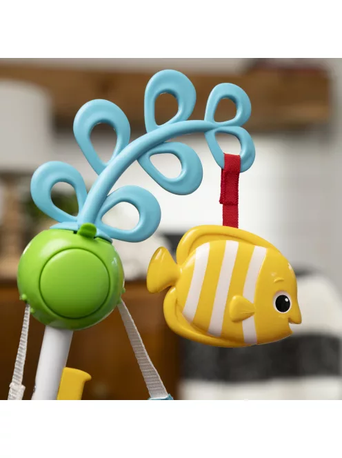 Baby Einstein Neptune’s Ocean Discovery™ Ugráló 6 hónapos kortól 11 kg-ig