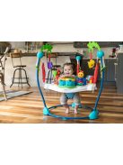 Baby Einstein Ugráló/aktív centrum, 2in1 Neighborhood Symphony, 6 hó+ 11 kg-ig