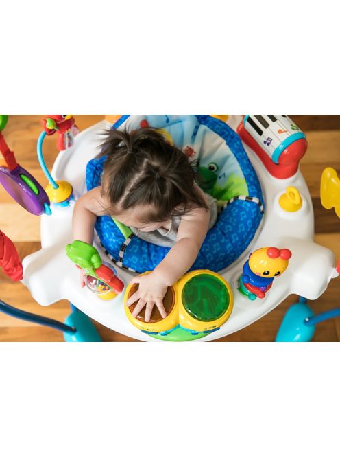 Baby Einstein Ugráló/aktív centrum, 2in1 Neighborhood Symphony, 6 hó+ 11 kg-ig