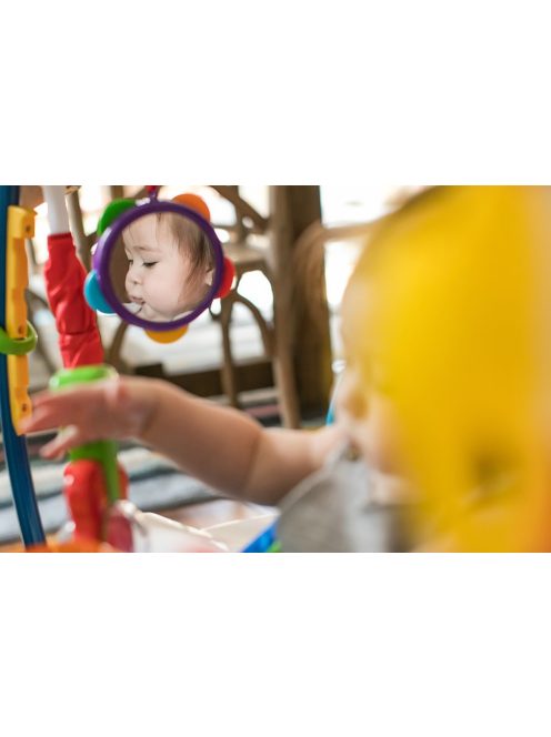 Baby Einstein Ugráló/aktív centrum, 2in1 Neighborhood Symphony, 6 hó+ 11 kg-ig