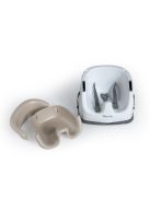 INGENUITY Ülésmagasító székre, 2in1, Baby Base, Cashmere, 6 hó+, 22 kg-ig