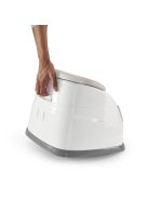 INGENUITY Ülésmagasító székre, 2in1, Baby Base, Cashmere, 6 hó+, 22 kg-ig