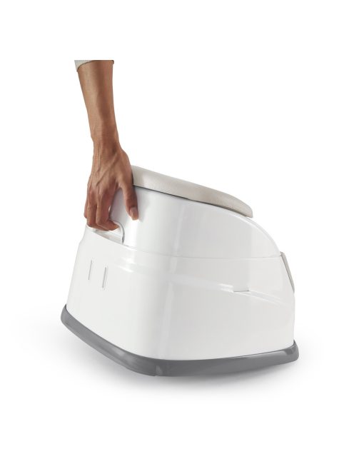 INGENUITY Ülésmagasító székre, 2in1, Baby Base, Cashmere, 6 hó+, 22 kg-ig