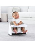 INGENUITY Ülésmagasító székre, 2in1, Baby Base, Cashmere, 6 hó+, 22 kg-ig