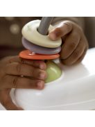 INGENUITY Ülésmagasító székre, 2in1, Baby Base, Cashmere, 6 hó+, 22 kg-ig