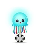Baby Einstein Zenélő és világító játék, Ocean Glow Sensory Shaker™, 0  hó+