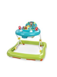 Bright Starts Bébikomp, Giggling Safari, 6 hó+, 11 kg-ig