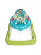 Bright Starts Bébikomp, Giggling Safari, 6 hó+, 11 kg-ig