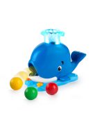 Bright Starts Játék zenélő, világító bálna Popper - 6hó+