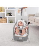 Bright Starts rezgő pihenőszék dallamokkal, Boutique, 0 hó+, 18 kg-ig