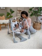 INGENUITY Átalakítható utazó hinta dallamokkal Bella Teddy™ 0m+ 9kg-ig