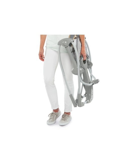 INGENUITY Átalakítható utazó hinta dallamokkal Bella Teddy™ 0m+ 9kg-ig