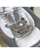 INGENUITY Átalakítható utazó hinta dallamokkal Bella Teddy™ 0m+ 9kg-ig