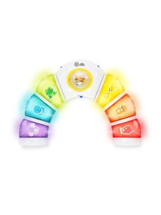   Baby Einstein Aktív Játékív fényekkel, Glow & Discover Light Bar™, 3 hó+