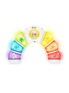 Baby Einstein Aktív Játékív fényekkel, Glow & Discover Light Bar™, 3 hó+