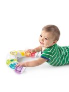 Baby Einstein Aktív Játékív fényekkel, Glow & Discover Light Bar™, 3 hó+