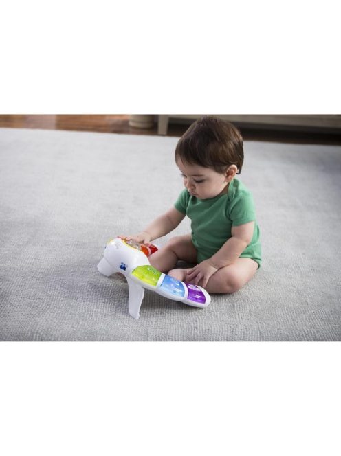 Baby Einstein Aktív Játékív fényekkel, Glow & Discover Light Bar™, 3 hó+