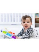 Baby Einstein Aktív Játékív fényekkel, Glow & Discover Light Bar™, 3 hó+