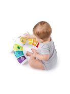 Baby Einstein Aktív Játékív fényekkel, Glow & Discover Light Bar™, 3 hó+