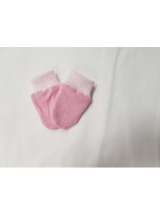 DAUBNER Kesztyűk csecsemőknek - Rose