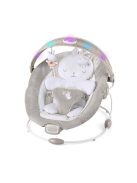 Ingenuity Rezgő pihenőszék dallamokkal és fénnyel, Twinkle Tails™, 0 hó+, 9 kg -ig
