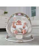 INGENUITY Rezgő pihenőszék dallamokkal és fénnyel, Twinkle Tails™, 0 hó+, 9 kg -ig
