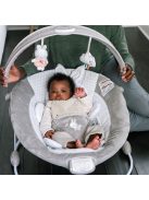 INGENUITY Rezgő pihenőszék dallamokkal és fénnyel, Twinkle Tails™, 0 hó+, 9 kg -ig