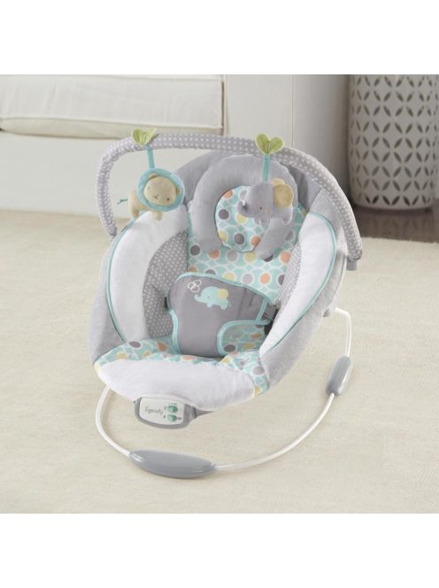 Ingenuity Rezgő pihenőszék dallamokkal, Morrison, 9 kg-ig 2019