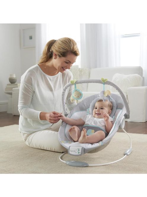 Ingenuity Rezgő pihenőszék dallamokkal, Morrison, 9 kg-ig 2019