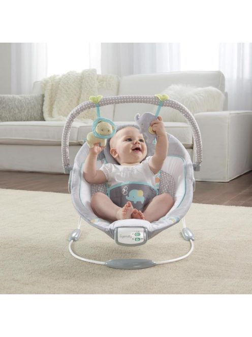 INGENUITY Rezgő pihenőszék dallamokkal, Morrison, 9 kg-ig 2019