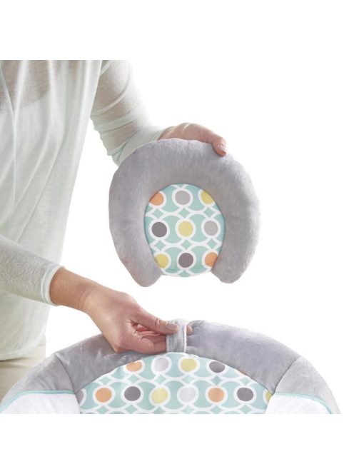 Ingenuity Rezgő pihenőszék dallamokkal, Morrison, 9 kg-ig 2019