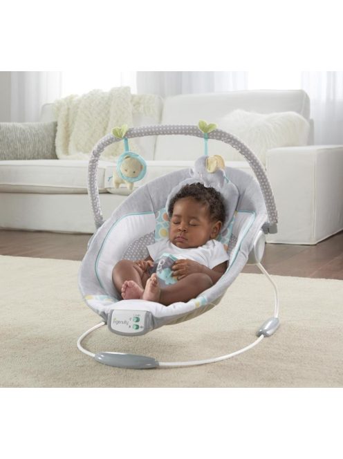 Ingenuity Rezgő pihenőszék dallamokkal, Morrison, 9 kg-ig 2019