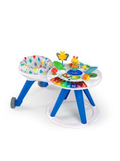   Baby Einstein Aktív Központ 4 az 1-ben Around We Grow™ 6 hónapos kortól 11 kg-ig