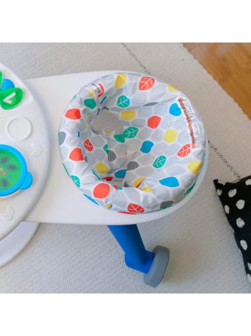 Baby Einstein Aktív Központ 4 az 1-ben Around We Grow™ 6 hónapos kortól 11 kg-ig