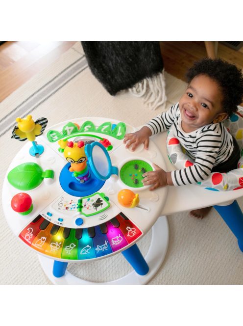 Baby Einstein Aktív Központ 4 az 1-ben Around We Grow™ 6 hónapos kortól 11 kg-ig