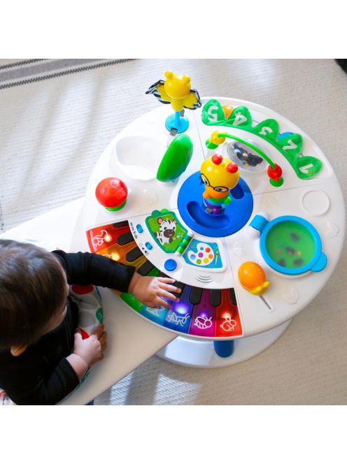 Baby Einstein Aktív Központ 4 az 1-ben Around We Grow™ 6 hónapos kortól 11 kg-ig