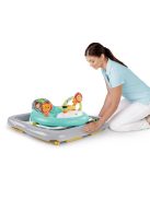 Bright Starts Bébikomp, Zig Zag Zebra, 6 hó+, 11 kg-ig