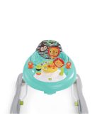 Bright Starts Bébikomp, Zig Zag Zebra, 6 hó+, 11 kg-ig