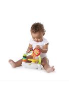 Bright Starts Bébikomp, Zig Zag Zebra, 6 hó+, 11 kg-ig