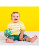 OBALL Játék, Csörgő, 10 cm, dark turquoise, 0 hó+