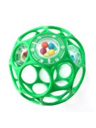 Bright Starts játék, OBALL Csörgő, 10 cm, Seafoam