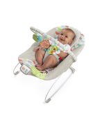 Bright Starts Rezgő pihenőszék dallamokkal Happy Safari - 0 hó+ 9 kg-ig