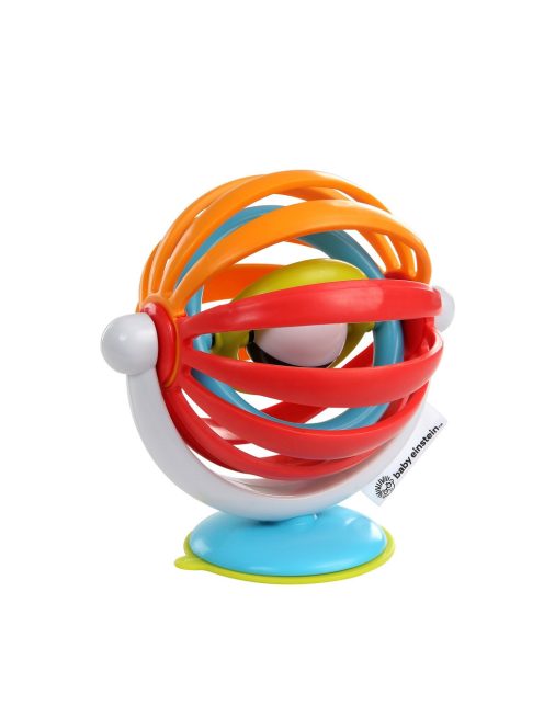 Baby Einstein Aktív játék tapadókoronggal, Sticky Spinner™, 3 hó+