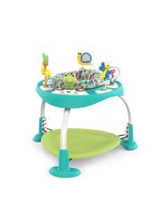   Bright Starts Aktív centrum, 2in1 Bounce Bounce Baby™, 6 hó+ 11 kg-ig